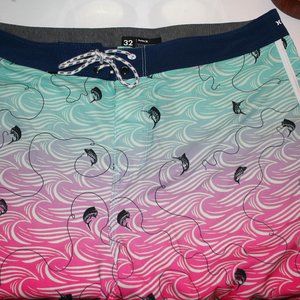 Hurley Men's Surf Shorts